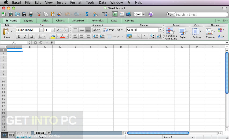 Office 2011 for mac 2011